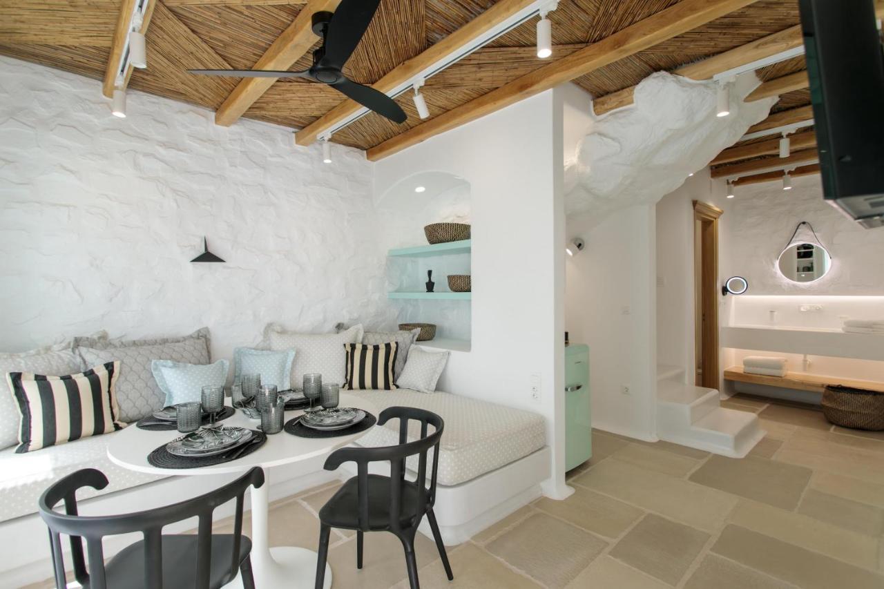 Majo Suites Hotel Agia Anna  Exterior foto