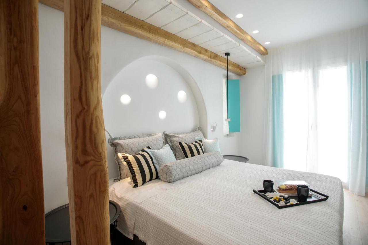 Majo Suites Hotel Agia Anna  Exterior foto