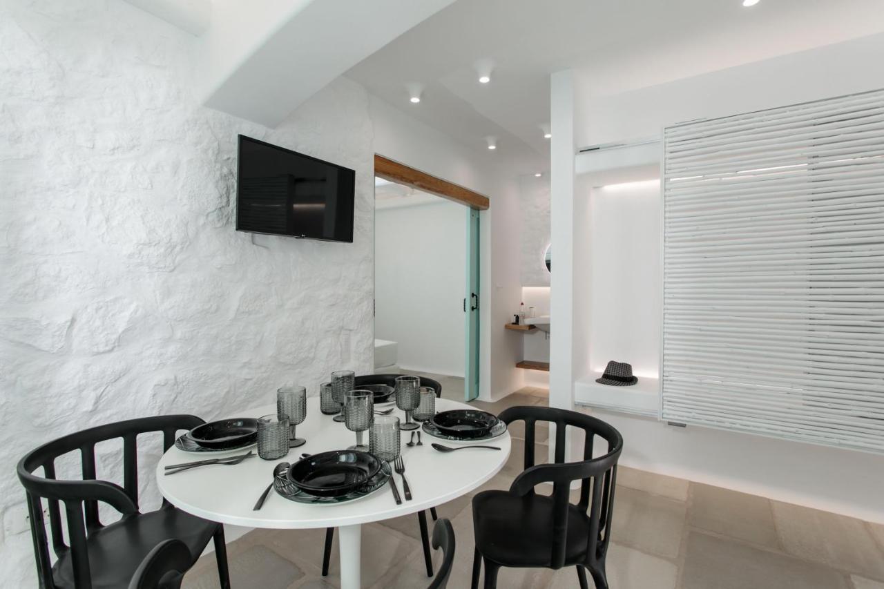 Majo Suites Hotel Agia Anna  Exterior foto