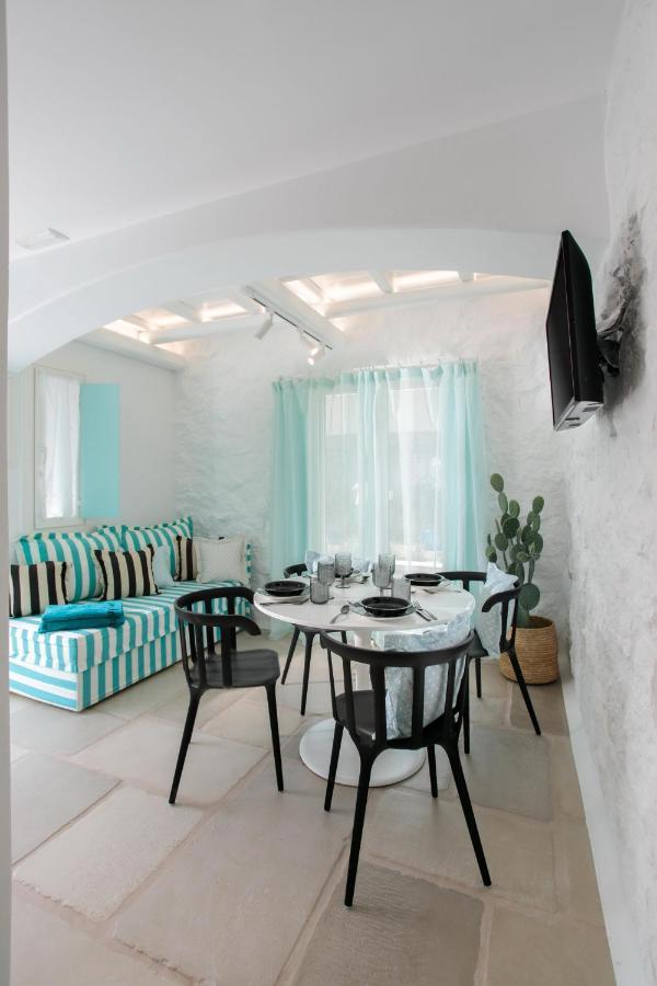 Majo Suites Hotel Agia Anna  Exterior foto