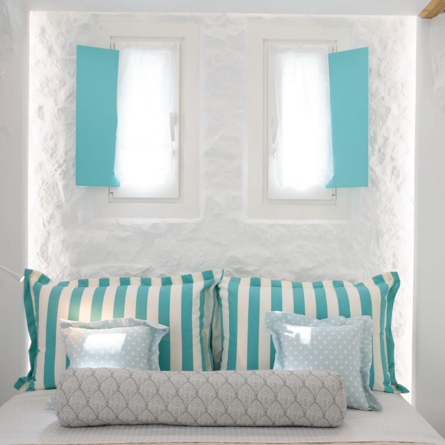 Majo Suites Hotel Agia Anna  Exterior foto