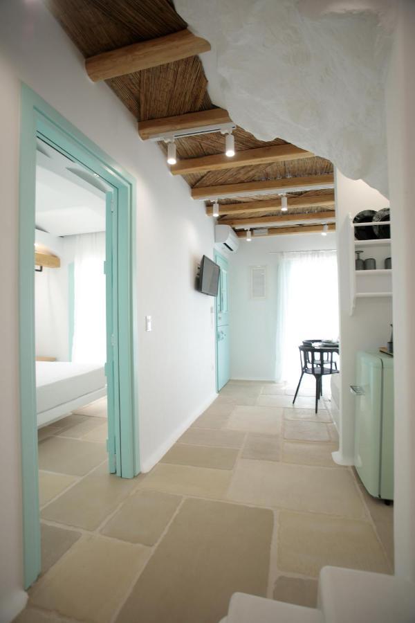 Majo Suites Hotel Agia Anna  Exterior foto