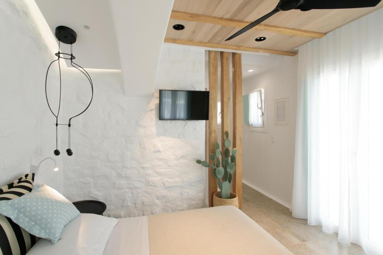 Majo Suites Hotel Agia Anna  Exterior foto