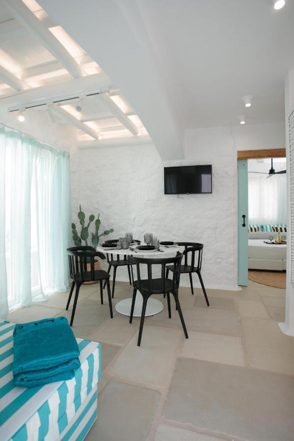 Majo Suites Hotel Agia Anna  Exterior foto