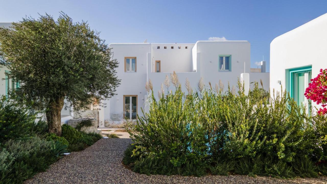Majo Suites Hotel Agia Anna  Exterior foto
