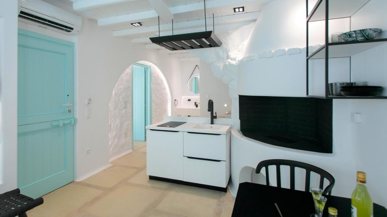 Majo Suites Hotel Agia Anna  Exterior foto