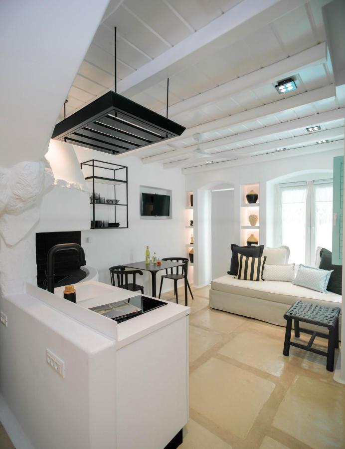 Majo Suites Hotel Agia Anna  Exterior foto
