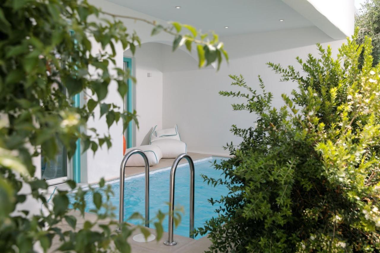 Majo Suites Hotel Agia Anna  Exterior foto