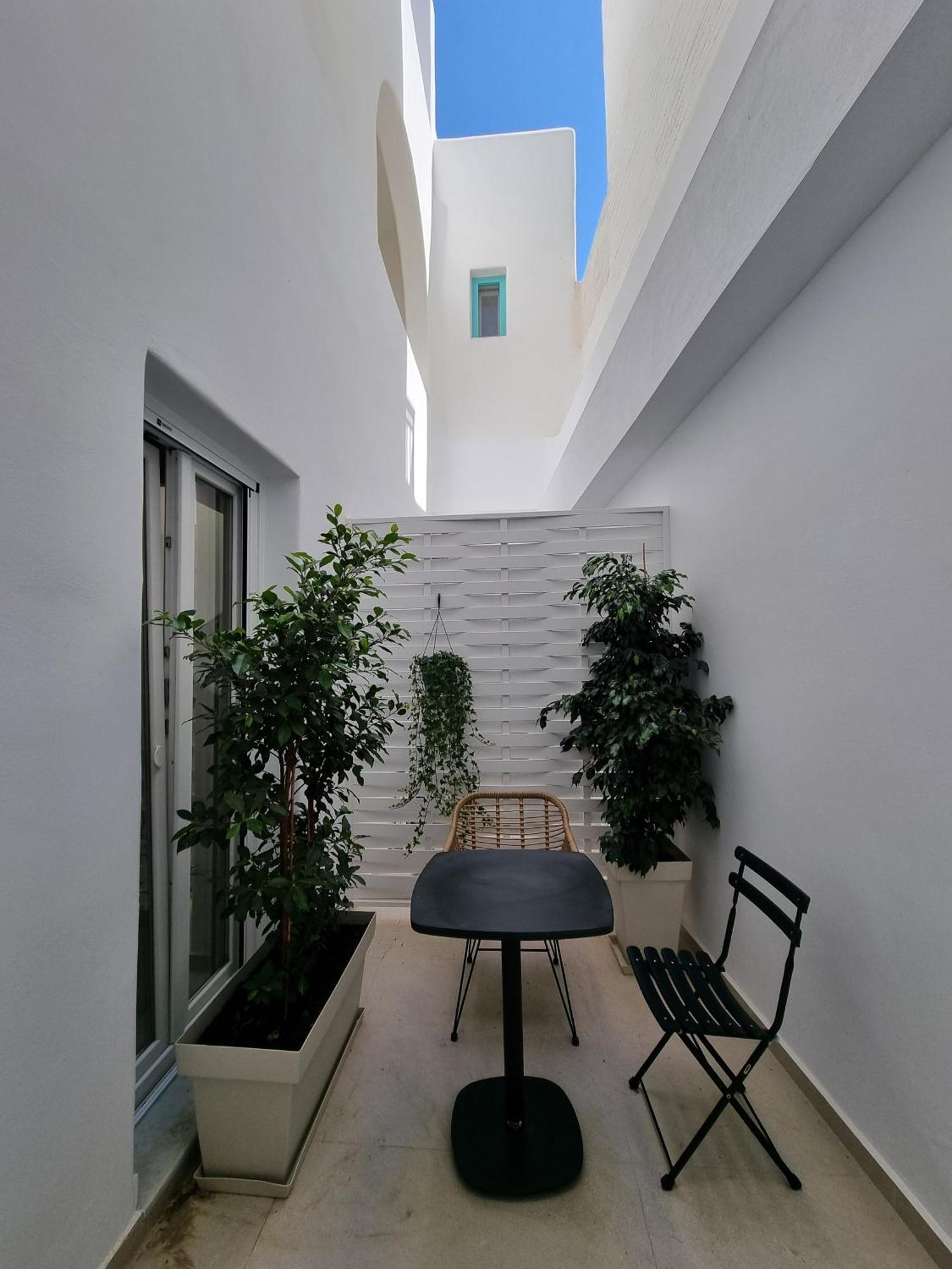 Majo Suites Hotel Agia Anna  Exterior foto